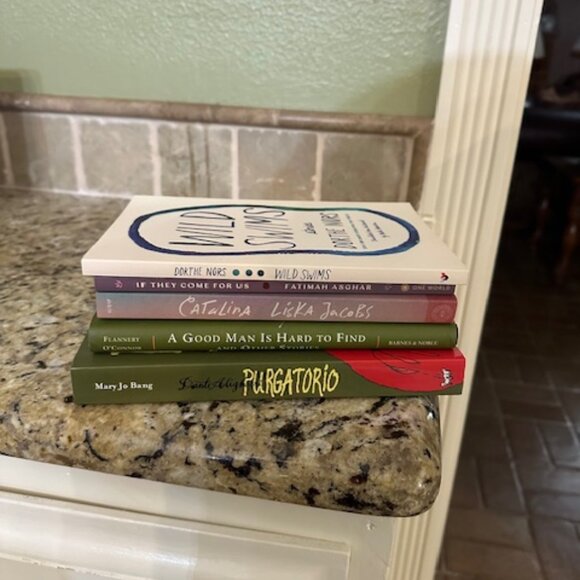 Bundle of Five Books - Picture 1 of 1